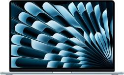 Ноутбук Apple MacBook Air 15 (M5, 10C CPU/10C GPU, 2026), 16 ГБ, 1 ТБ SSD, Sky Blue (небесно-голубой)